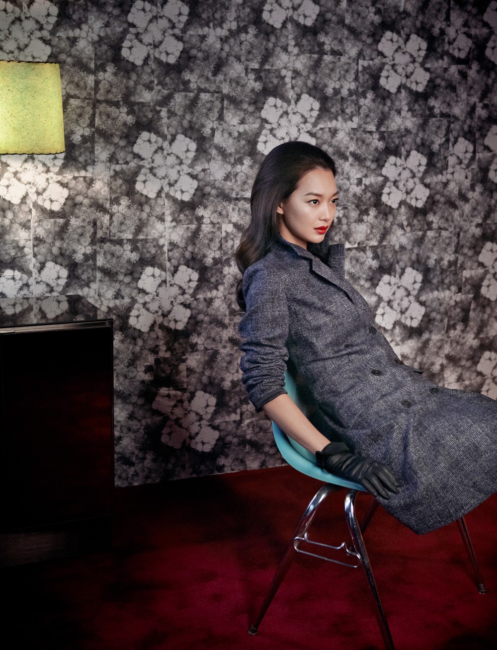 申敏儿 写真 - mtime时光网