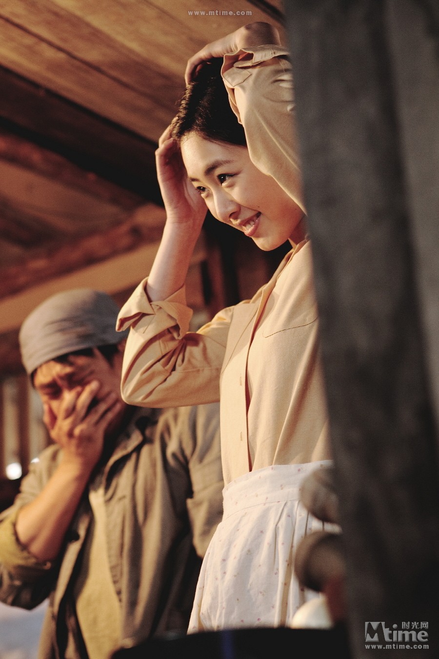 登陆之日 官方剧照