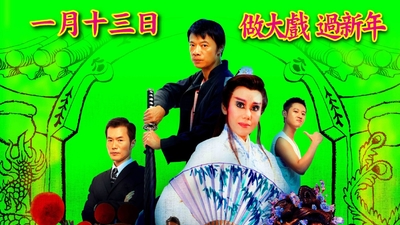 龙飞凤舞剧照2