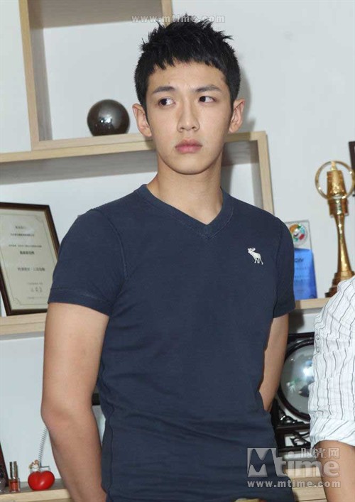 柯震东 zhendong ke 生活照 #45