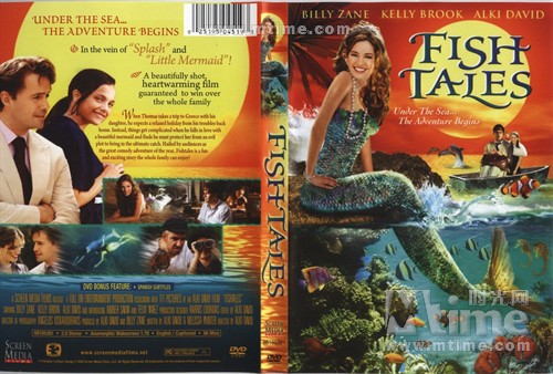 人鱼故事fishtales(2007)dvd封套(英国) #01