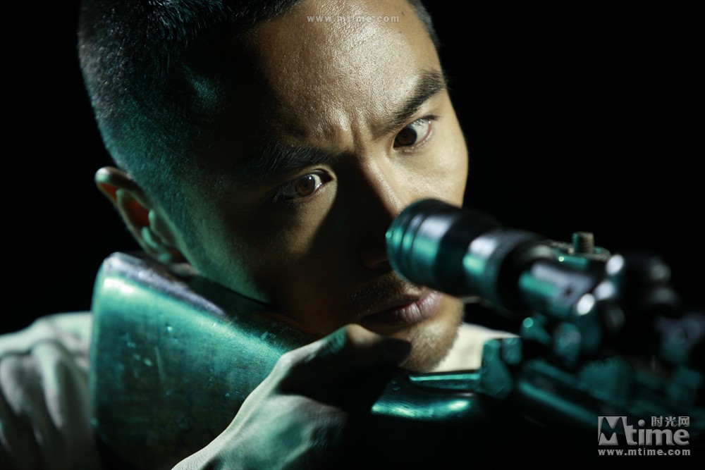 遍地狼烟 官方剧照