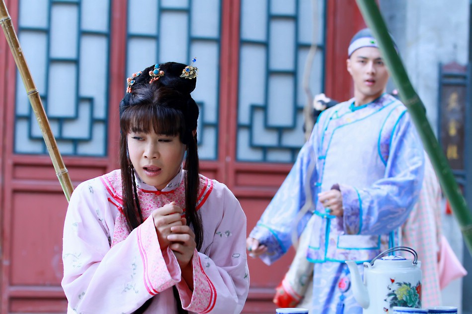 怪侠欧阳德 官方剧照