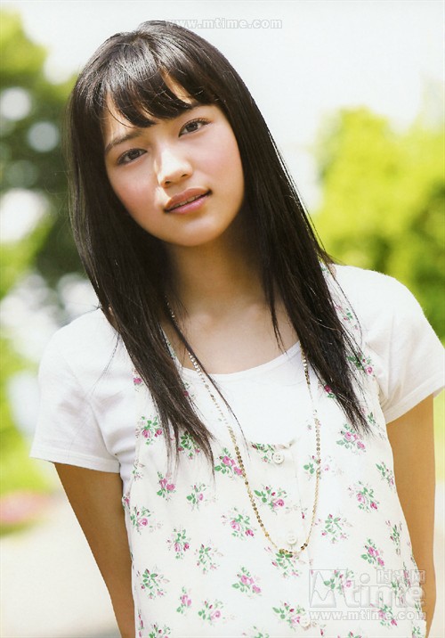 川口春奈 haruna kawaguchi 写真 #127