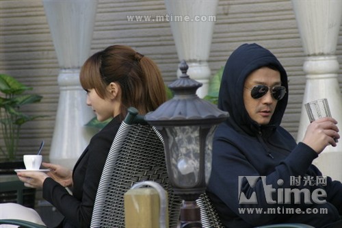 哭笑不得 官方剧照