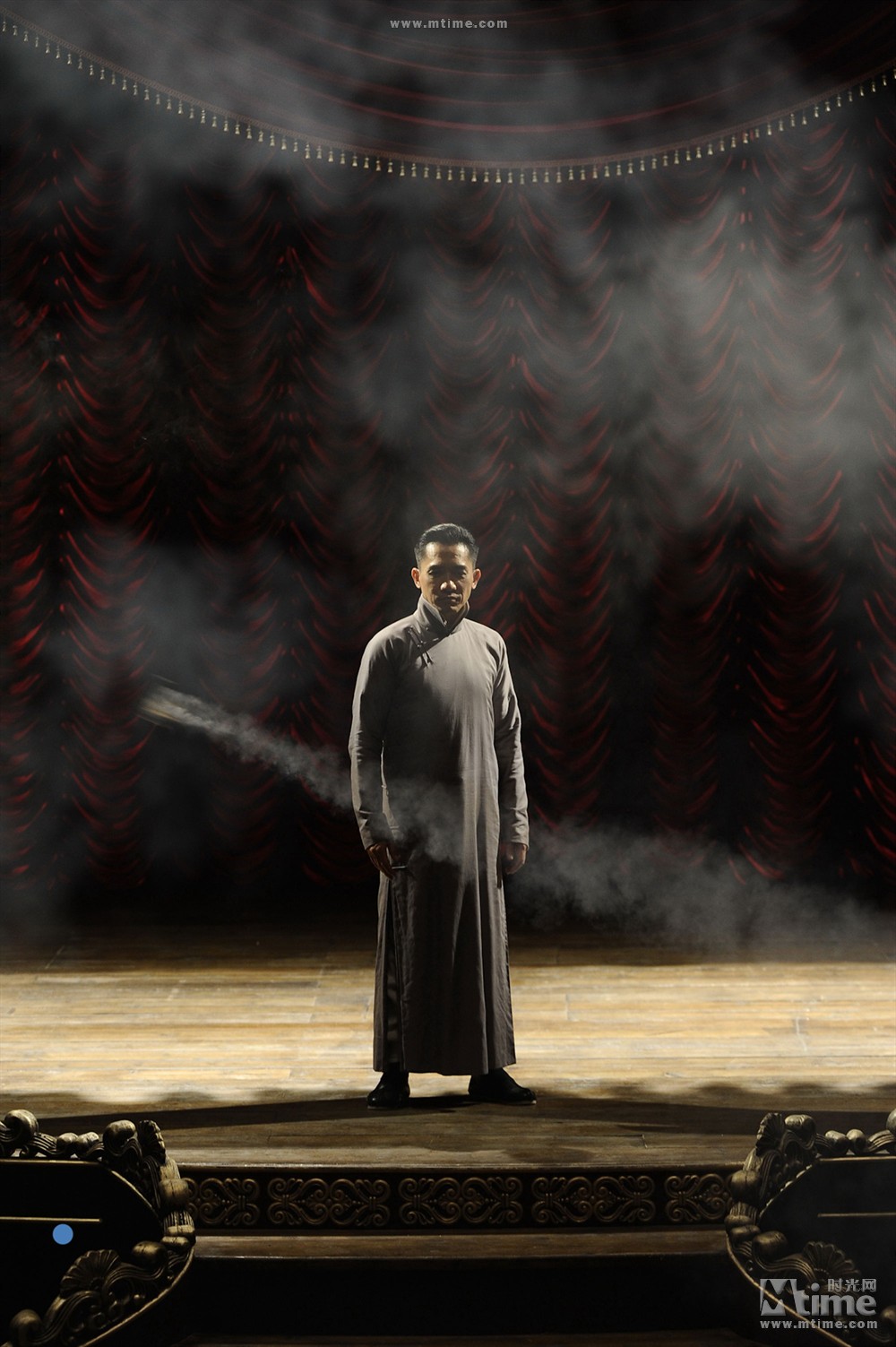 大魔术师 官方剧照