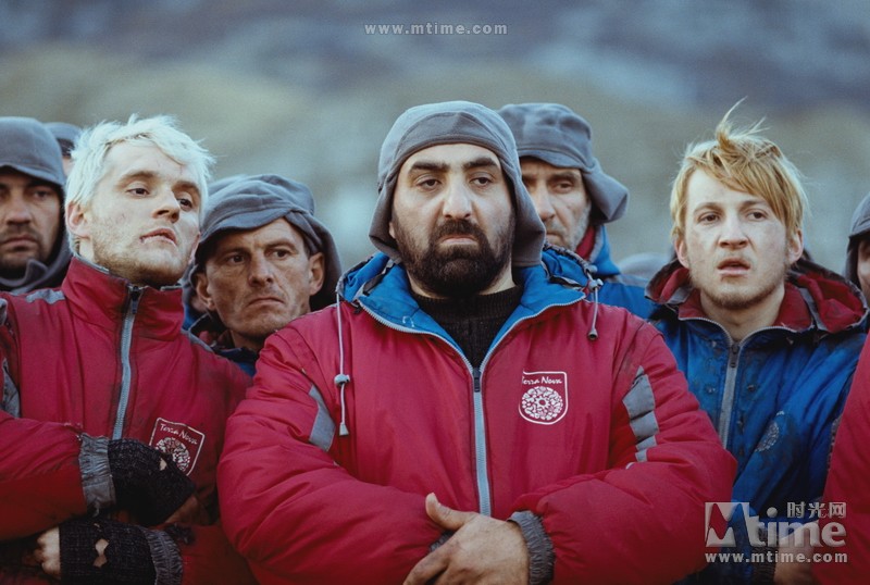 逃出冰魔岛 官方剧照