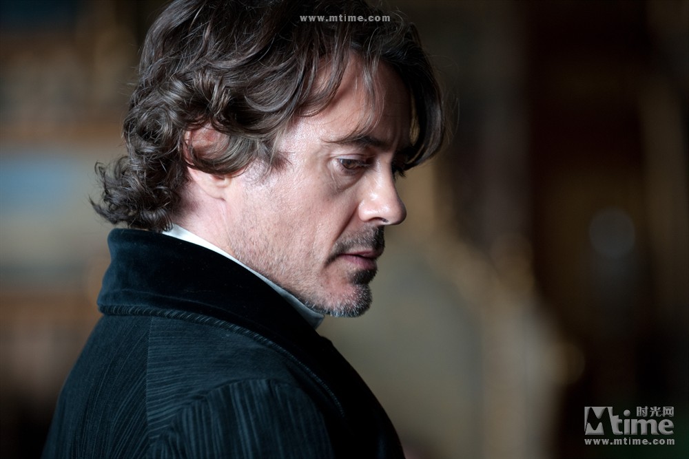 大侦探福尔摩斯2:诡影游戏