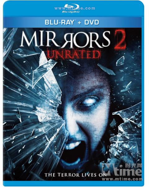 鬼镜2mirrors 2(2010)蓝光封套 #01