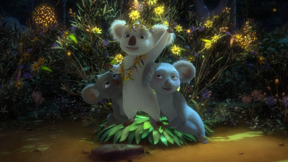 考拉大冒险 官方剧照