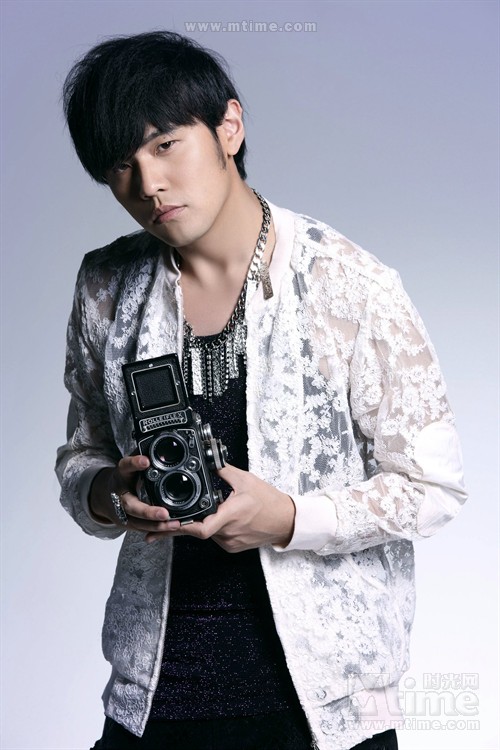 周杰伦 jay chou 写真 #366