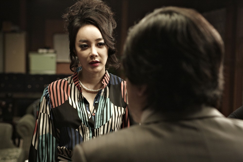 与犯罪的战争 官方剧照