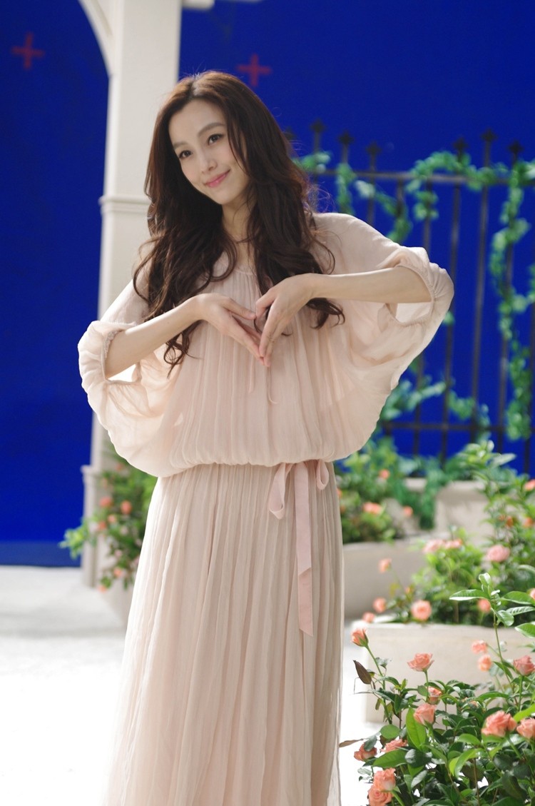 范玮琪 生活照 - mtime时光网