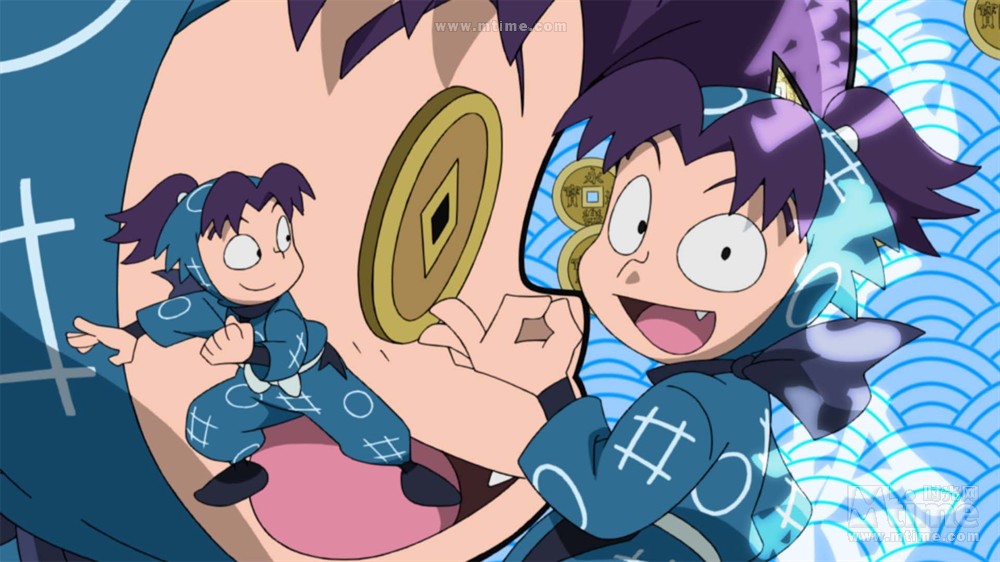 剧场版动画忍者乱太郎忍术学园全员出动