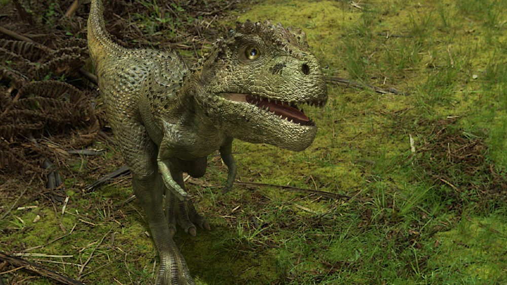 斑点:韩半岛的恐龙 官方剧照