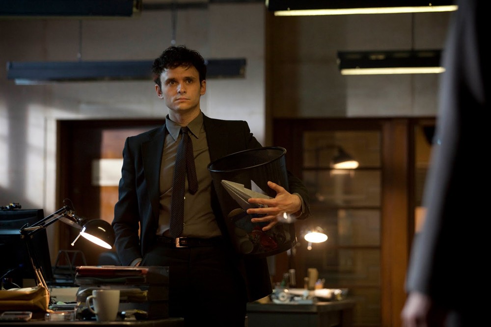 白教堂血案 官方剧照