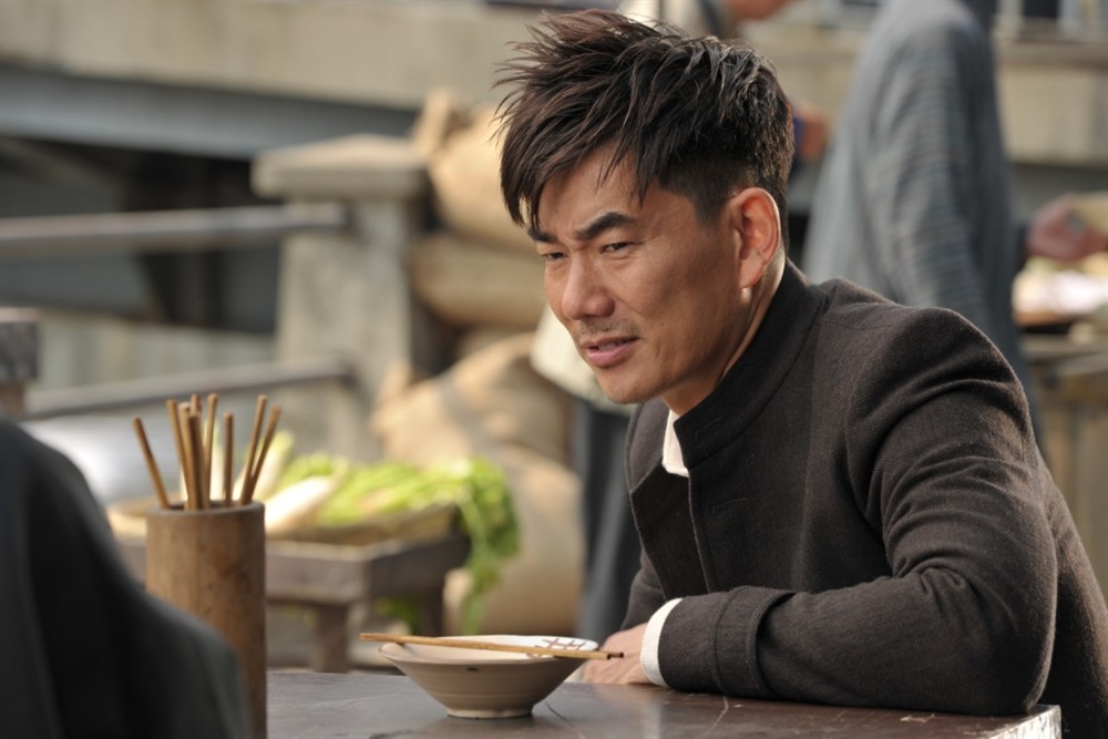 双城计中计 官方剧照