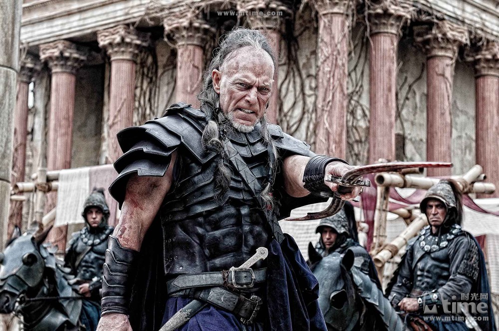 王者之剑 官方剧照