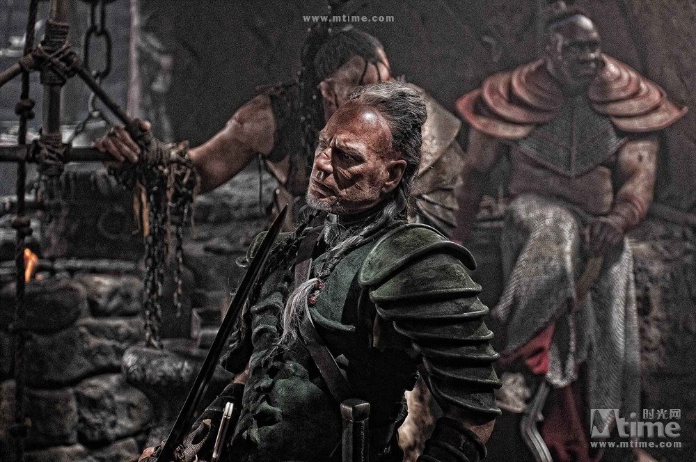 王者之剑 官方剧照