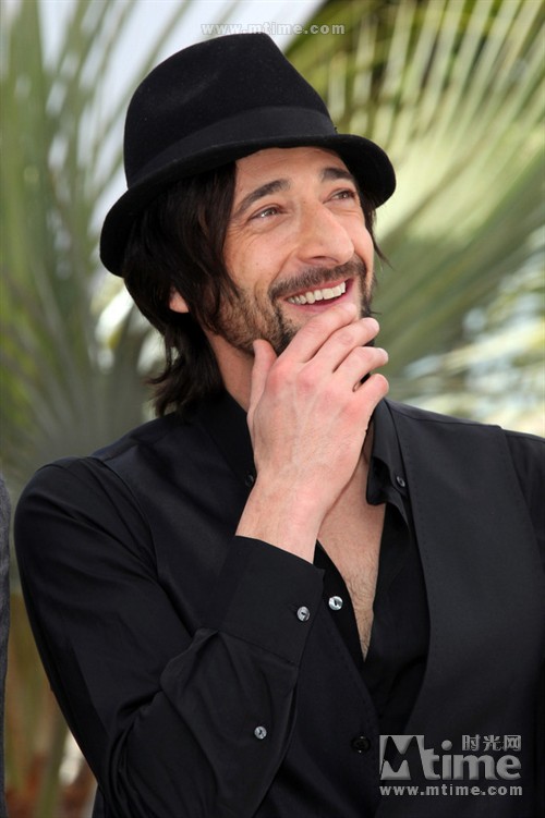 阿德里安·布洛迪 adrien brody 生活照#0230