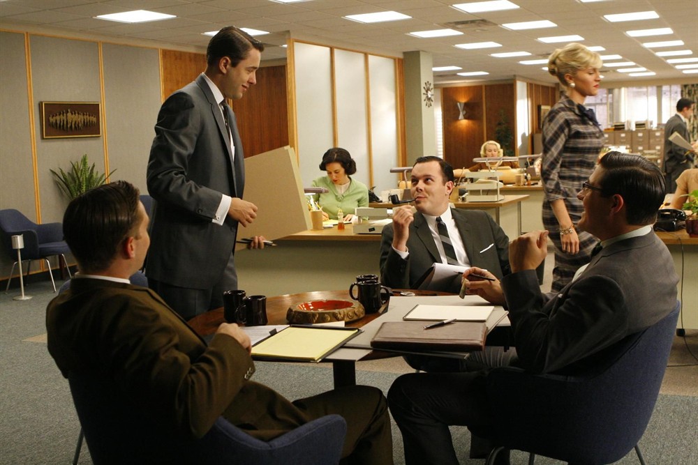 广告狂人 官方剧照