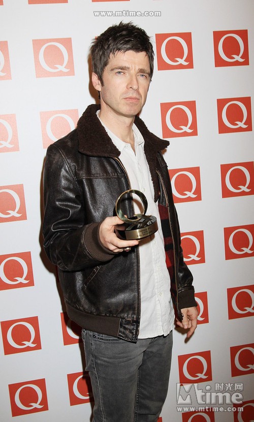 诺尔·加拉格 noel gallagher 生活照 #0179
