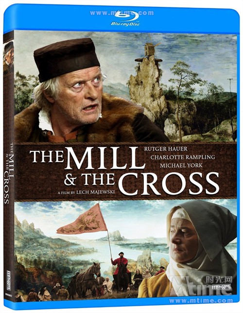 磨坊与十字架the mill and the cross(2011)蓝光封套(美国) #01