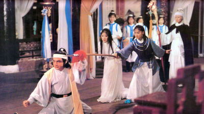 五郎八卦棍剧照2
