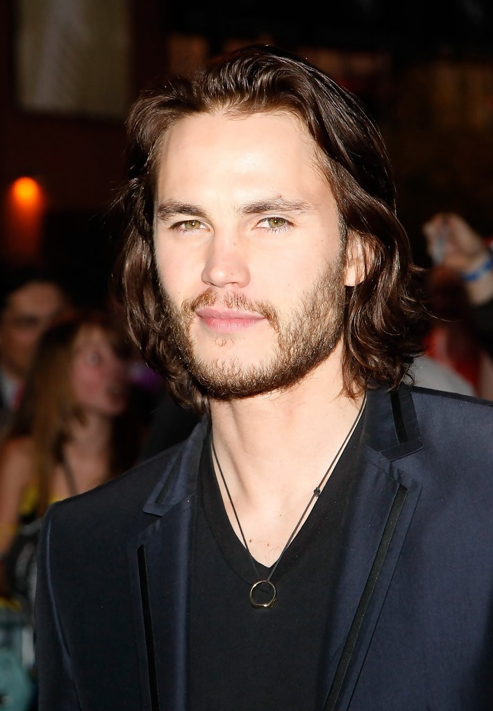 泰勒·克奇 生活照 - mtime时光网