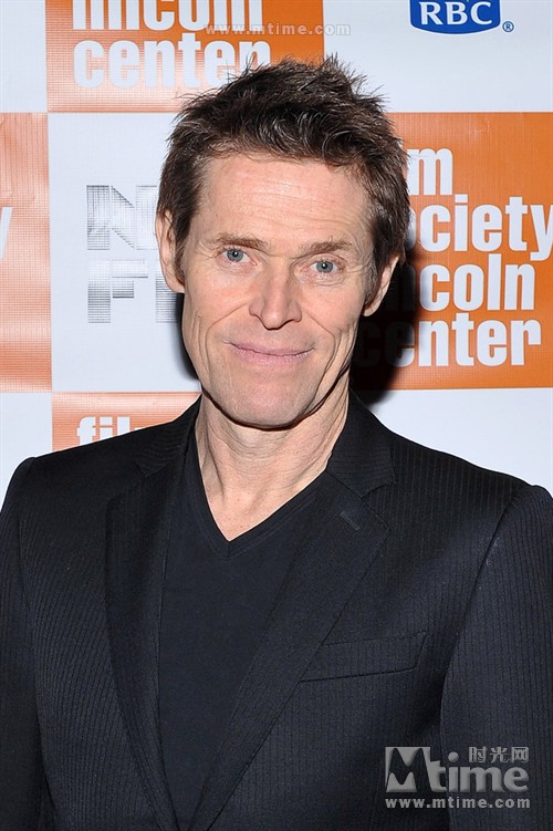 威廉·达福 willem dafoe 生活照#0041