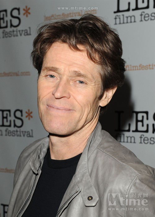 威廉·达福 willem dafoe 生活照#0166