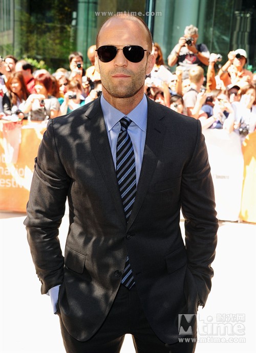 杰森·斯坦森 jason statham 生活照 #0228