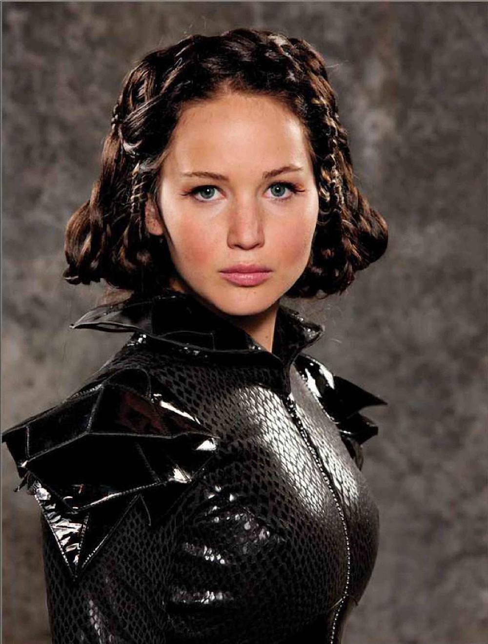 饥饿游戏 片场照 - mtime时光网