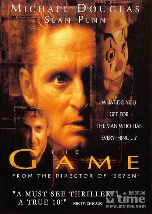 胖子熊观影日记之心理游戏