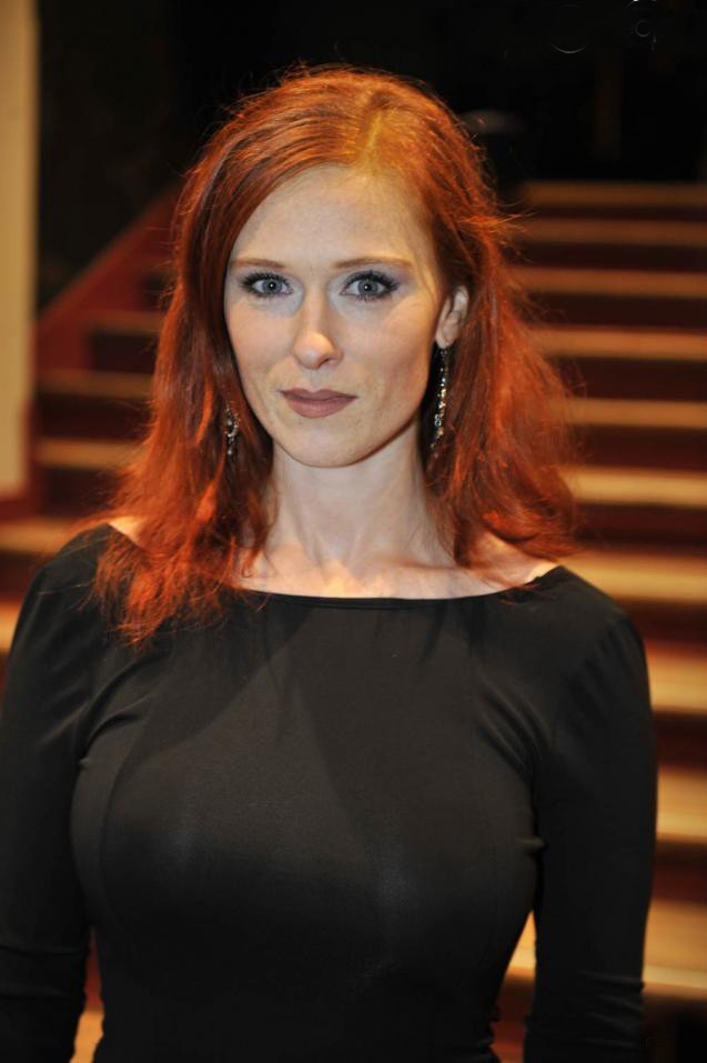 奥黛丽·弗洛特 生活照 - mtime时光网