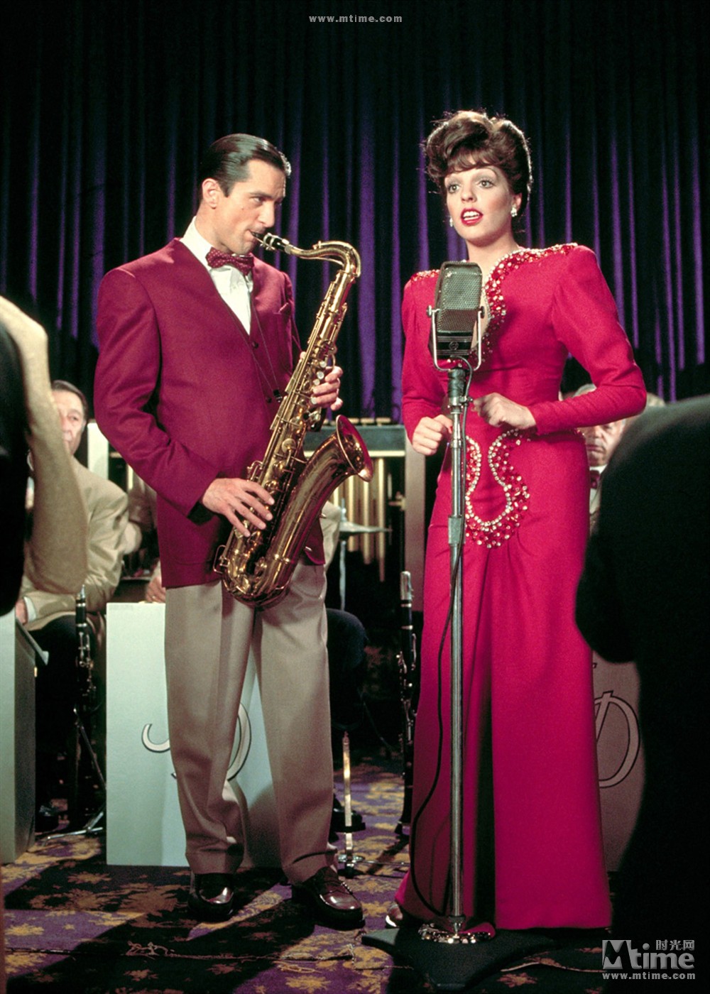 纽约,纽约 官方剧照