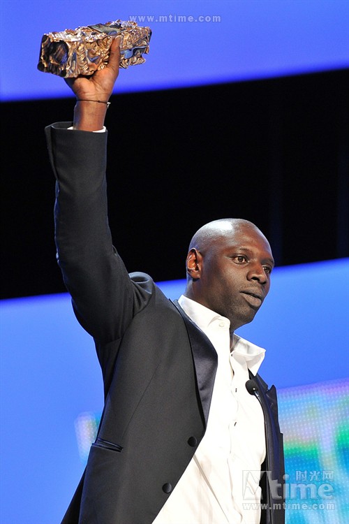 奥马·希 omar sy 生活照#0008