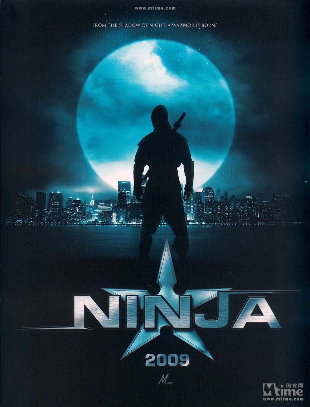 纽约行动 预告海报 - mtime时光网