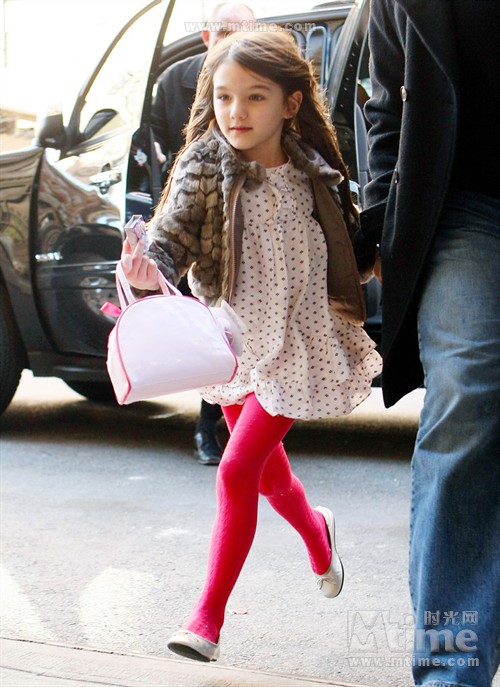 苏瑞·克鲁斯 suri cruise 生活照 #530