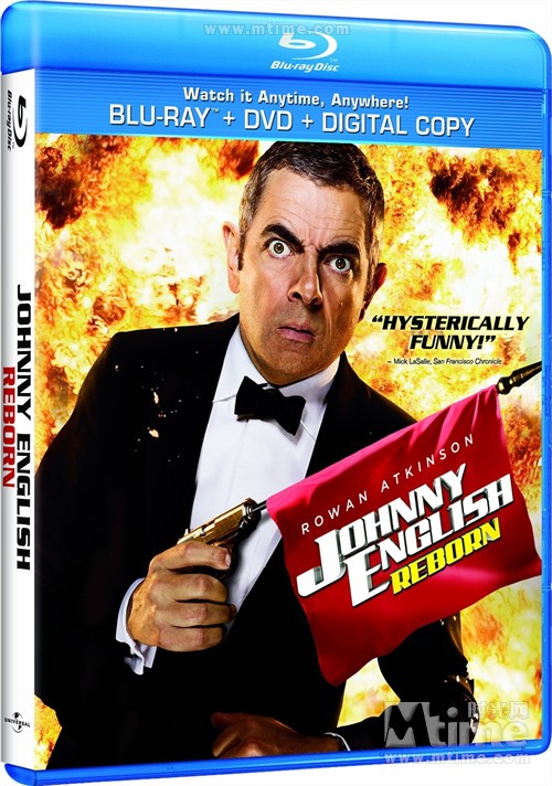 johnny english图片