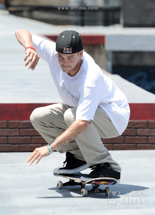 瑞恩·谢克勒 ryan sheckler 生活照 #0052