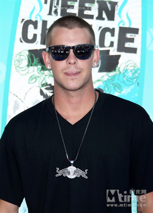 瑞恩·谢克勒 ryan sheckler 生活照 #0069