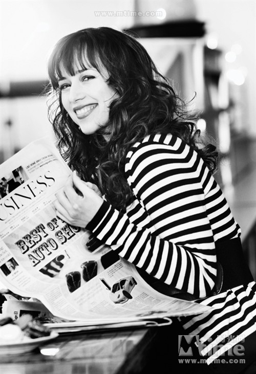 图片标题:卡琳·瓦纳斯写真 #0010