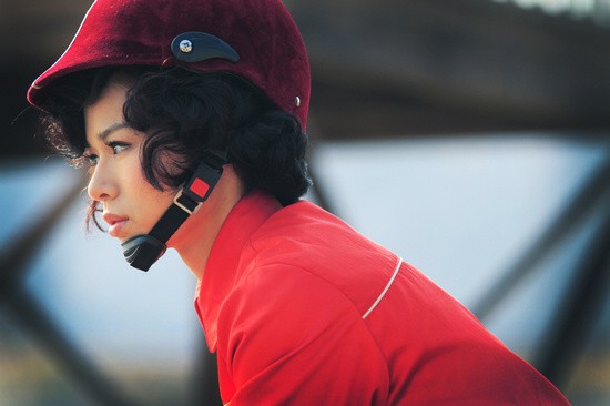 跑马场 官方剧照