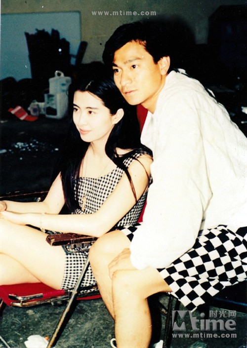 庙街十二少the prince of temple street(1992)工作照 #08