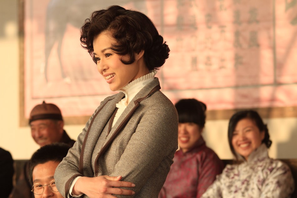 跑马场 官方剧照