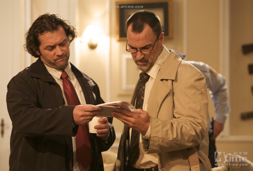 纽约行动 官方剧照