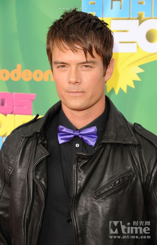 乔什·杜哈明 josh duhamel 生活照 #0200