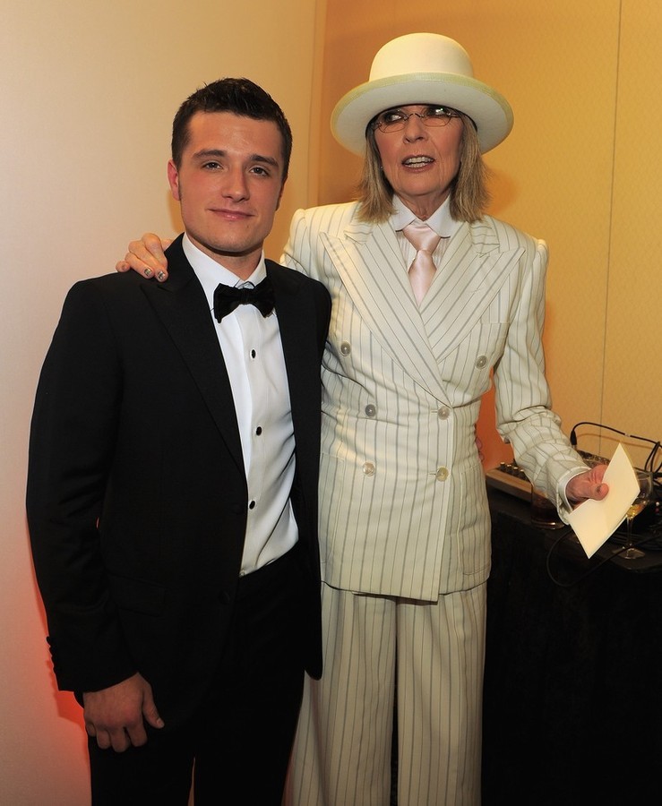 黛安·基顿 生活照 - mtime时光网