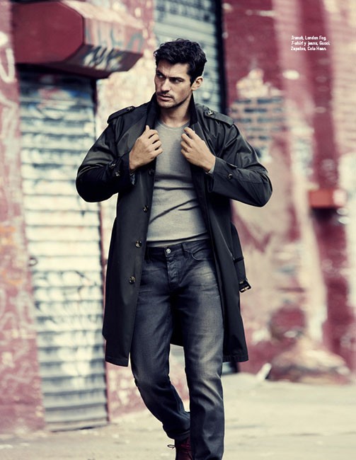 大卫·甘迪 写真 - mtime时光网